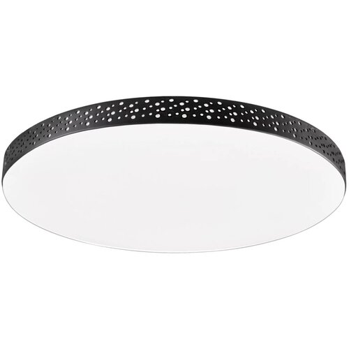  LED kupatilsko plafonsko svetlo MOON LED/18W/230V crna IP44 Cene