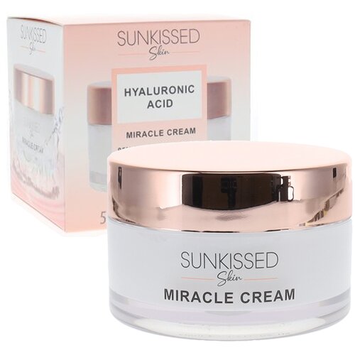 Sunkissed SK 30660 Skin Miracle Cream 50ml Slike