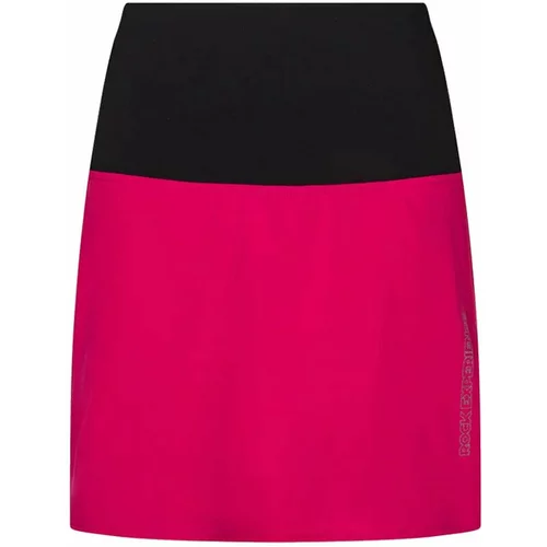 Rock Experience Lisa 2.0 Shorts Skirt Woman Cherries Jubilee M Kratke hlače