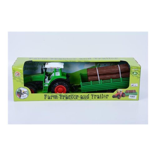  Traktor+prikolica 54x16x17 ( 522080 ) Slike