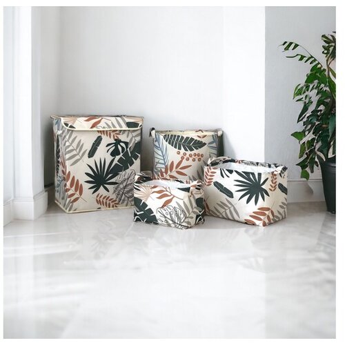Aberto Design korpa od filca Set 4 komada YLC471 Slike
