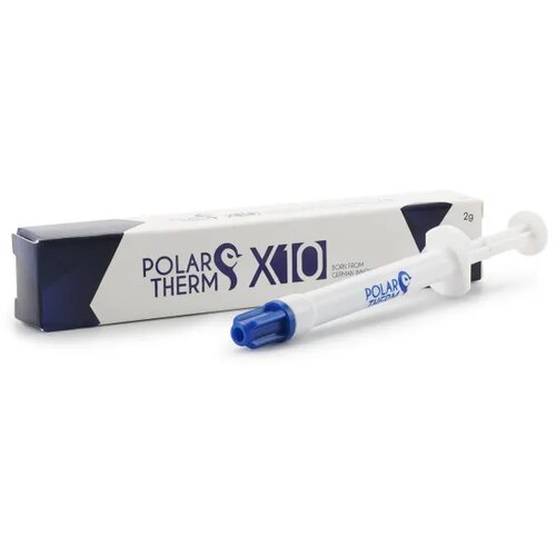 Polartherm x-10 2 g termalna pasta Slike