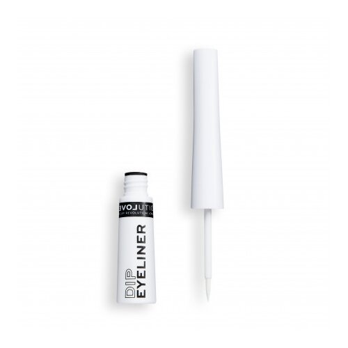 Relove by Revolution tekoče črtalo - Dip Eyeliner - White Cene