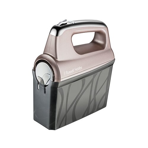 Russell Hobbs 25892-56 Swirl SmokyQ Ručni mikser sa 5 nastavaka i kutijom za odlaganje Slike