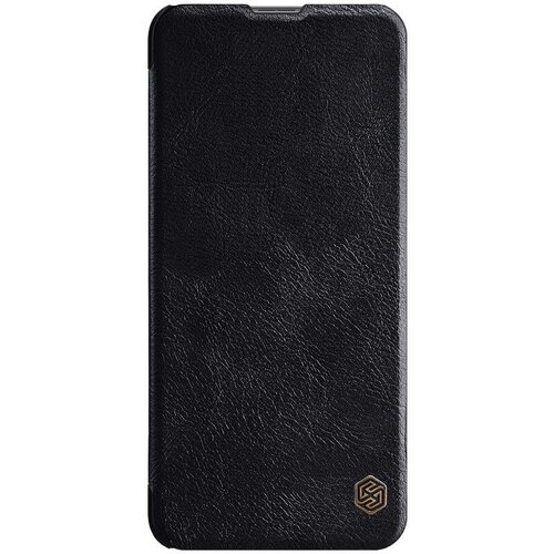 Nillkin preklopna torbica QIN za Xiaomi Mi 10T / 10T Pro - črna Slike