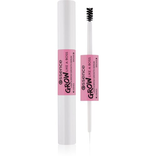 Essence GROW LIKE A BOSS veganski serum za rast trepavica i obrva 6 ml Cijene
