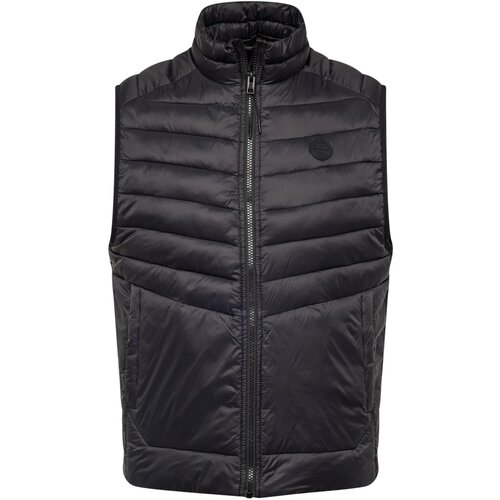 Jack & Jones Muški prsluk 12258457, Crni Cene