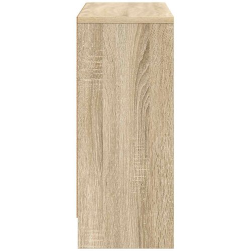  Kreveta s ladicama Sonoma hrast 73 5 x 22 5 x 53 5 cm Slike