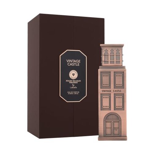 Niche Emarati Vintage Castle 100 ml parfemska voda unisex Cijene