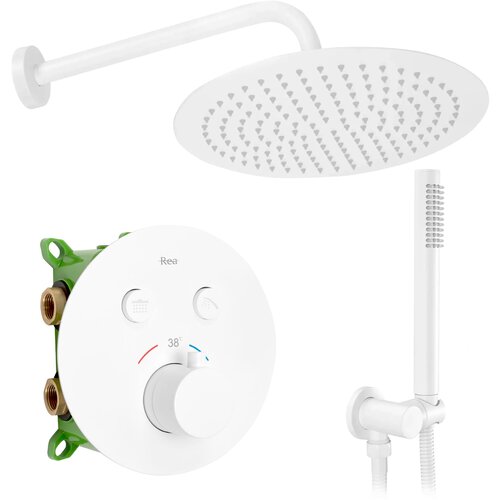 Rea PODŽBUKNI TU&amp;Scaron; SET LUNGO MILER WHITE BOX Slike
