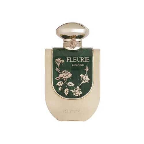 Riiffs Unisex parfem Fleurie Emerald, EDP, 100 ml Slike