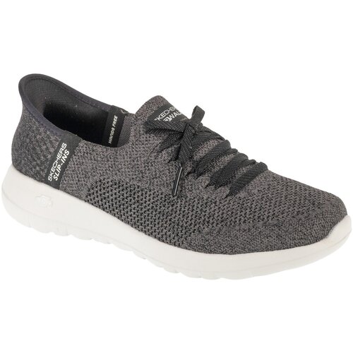 Skechers Slip-Ins: Go Walk Joy - Abby Crna Cijene