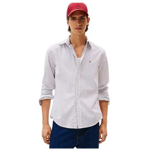 Tommy Hilfiger muška košulja na pruge Cene
