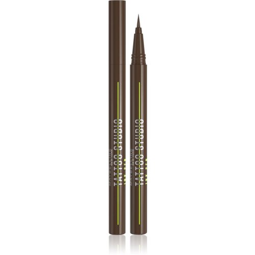 Maybelline Tattoo Liner Ink Pen črtalo za oči v obliki flomastra odtenek Brown 1 ml Cene