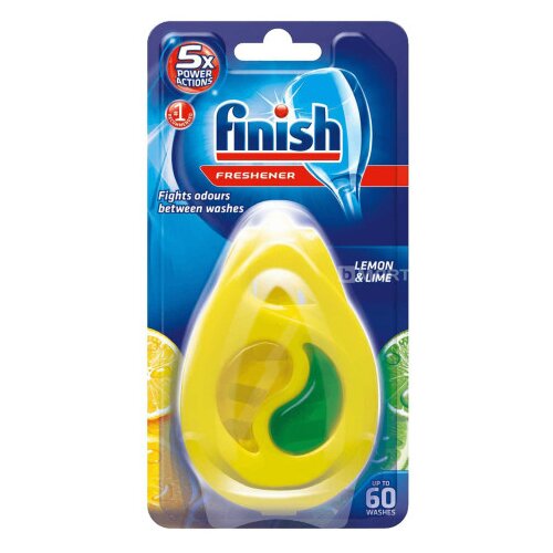 Finish Osvježivač za ma&scaron;inu posuđa Limun i limeta 4ml Cijene