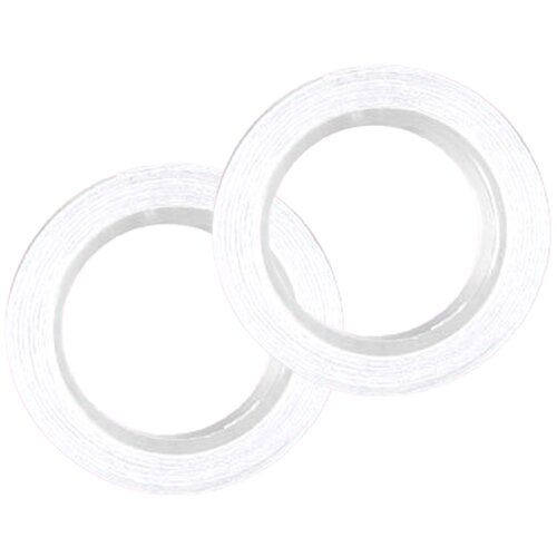 INF Dvostranski trak za modo Transparent 1,6x500 cm, (21273258) Cene