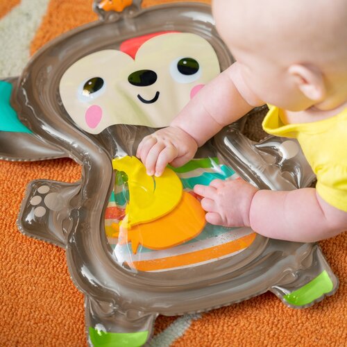 Kids II Hungry Monkey&amp;trade; igralna podloga 1 kos Slike