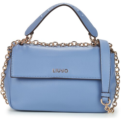 Liu Jo Torbe za čez ramo M CROSSBODY Modra Cene
