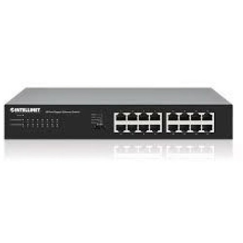 Intellinet switch 16-Port neupravljiv gigabitethernet 561815 Cene
