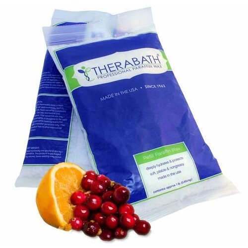 THERABATH THERABATH&reg; Granulirani parafin Brusnica, 2,7 kg Cijene