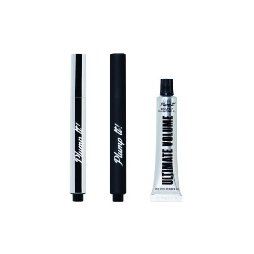 Plump It! komplet za navidezno povečanje ustnic - No Needles Lip Boosting Trio Cene