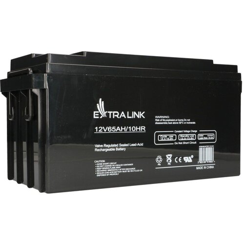 Extralink AGM 12V 65Ah | Accumulator | bezobsługowy Cijene