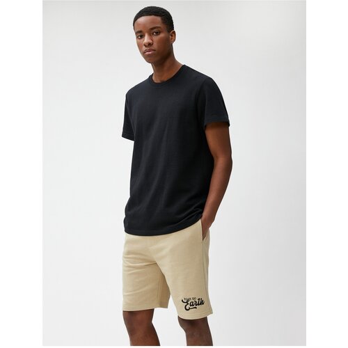 Koton Shorts - Brown Slike