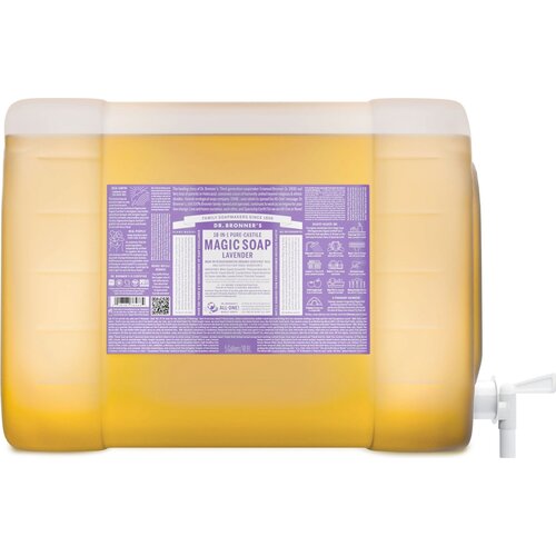 DR. BRONNER'S 18in1 naravno milo s sivko - 19 l Cene