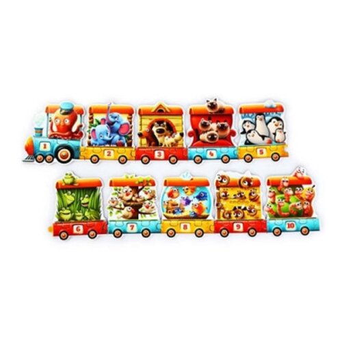  Puzzle voz ( 59157 ) Slike