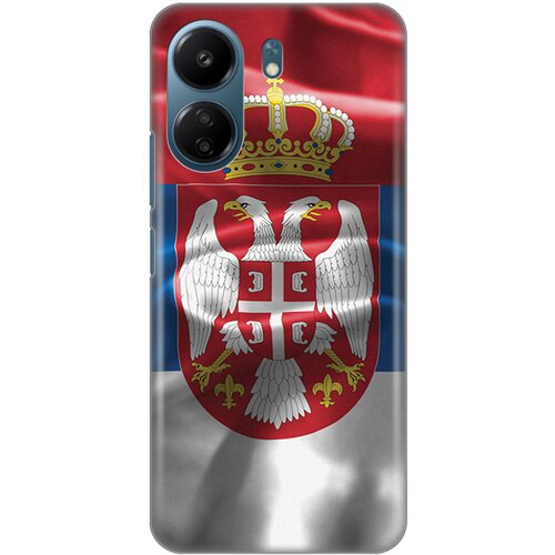  torbica silikonska print skin za xiaomi redmi 13C srb Cene