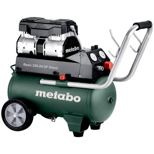 Metabo batni kompresor Basic 220-24 OF Silent Cene