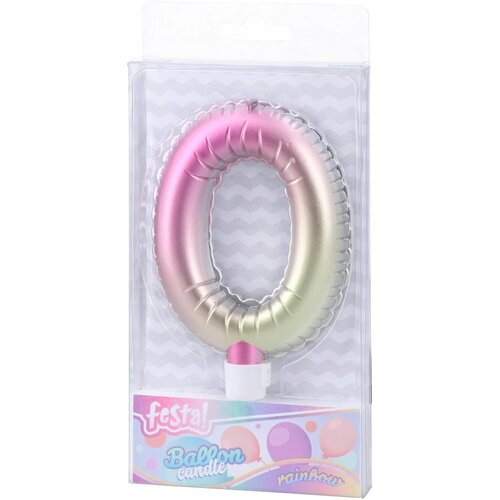  Balloon candle, svećica, duga - odaberite broj Cene