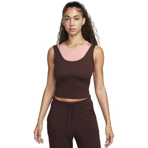 Nike ženske majice w ny df luxe tank nv FB4581-618 Slike