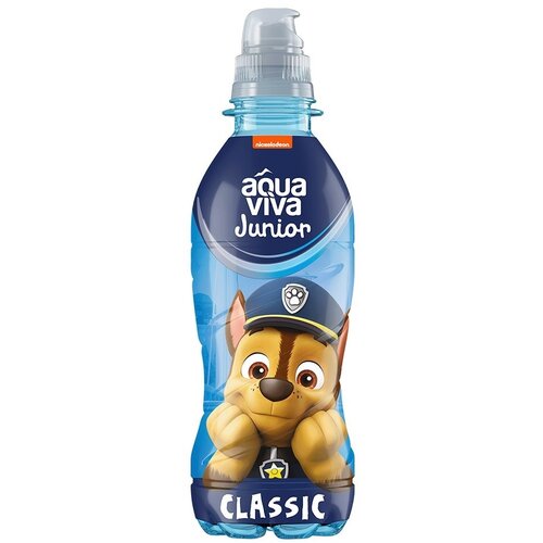 Aqua Viva Negazirana voda junior 330ml Cene