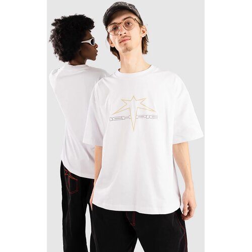 ICHPIG Allstar T-shirt white Cene