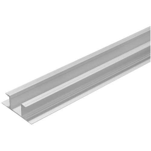 aluminijumski zidni profil za dve LED trake Slike