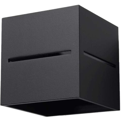  Stenska svetilka LOBO črna, (21347189) Cene