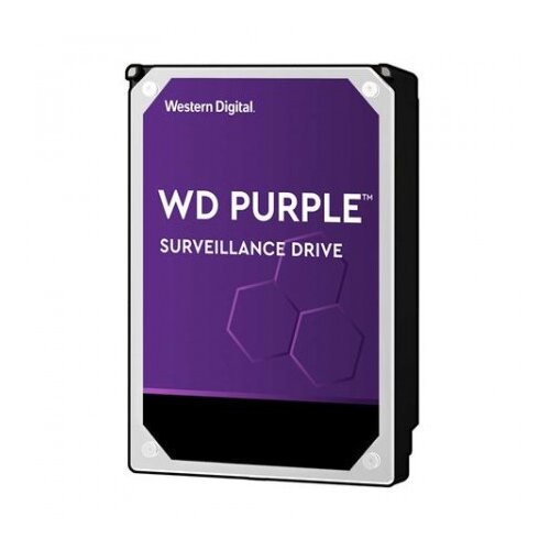 Western Digital Purple 6TB WD60PURZ hard disk Slike