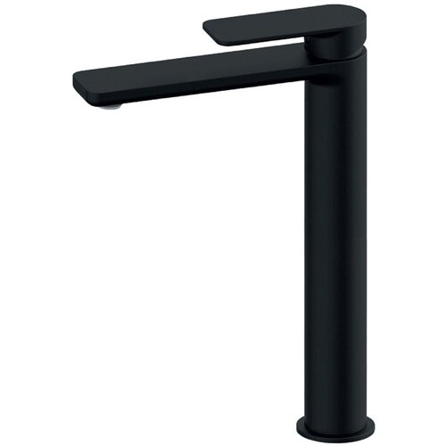 Rosan S2 Black baterija za lavabo – hladna voda 254109B Slike