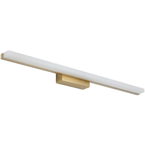 Toolight Stenska svetilka LED 80CM APP1853-1W BRUSH GOLD Cene