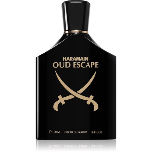 Al Haramain Oud Escape parfumski ekstrakt uniseks 100 ml Slike