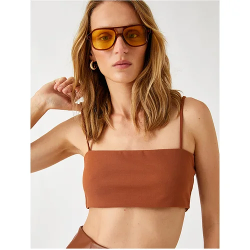 Koton Camisole - Brown - Regular fit