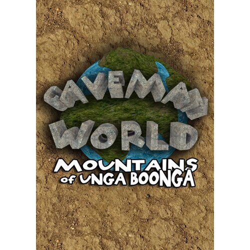 Steam Caveman World: Mountains of Unga Boonga Key GLOBAL Cene