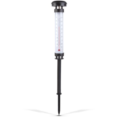 Garden of Eden Vrtna LED solarna vremenska postaja s termometrom, merilcem padavin in anemometorm Cene