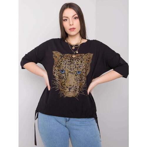 RELEVANCE Blouse-RV-BZ-6375.09P-black Cijene