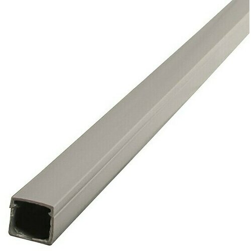 MM Kabelski kanal (2 m x 15 mm x 15 mm, sive barve) Cene