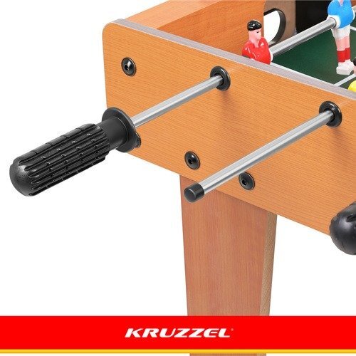 Kruzzel stolni nogomet 69 cm s 18 igrača Slike