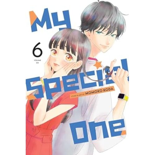 Harper Collins Publishers Ltd Momoko Koda - My Special One, Vol. 6 Cene