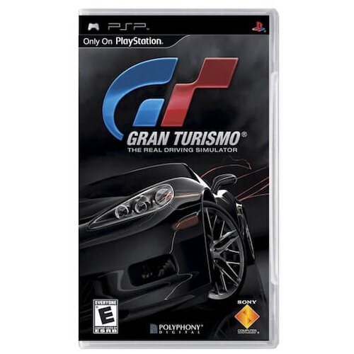 Gran Turismo (PSP) - rabljeno Slike