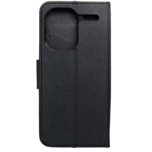 FANCY Eleganten ovitek za XIAOMI Redmi NOTE 13 PRO PLUS 5G črn Slike